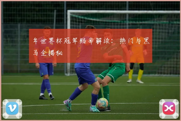 年世界杯冠军赔率解读:热门与黑马全揭秘