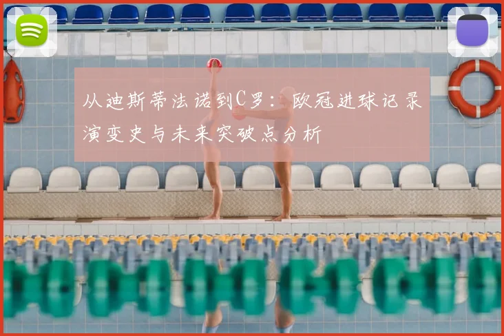 从迪斯蒂法诺到C罗：欧冠进球记录演变史与未来突破点分析
